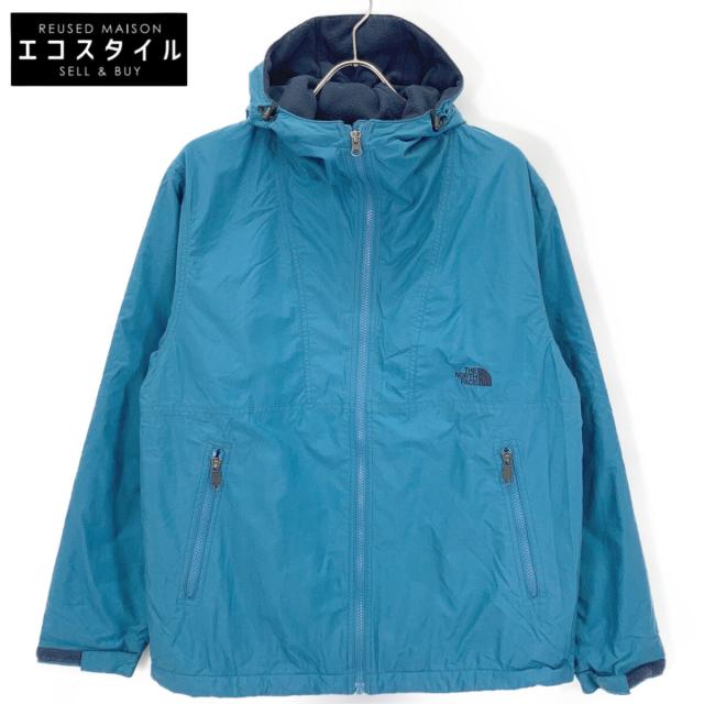 THE NORTH FACE ノースフェイス ジャケット M ブルー メンズ