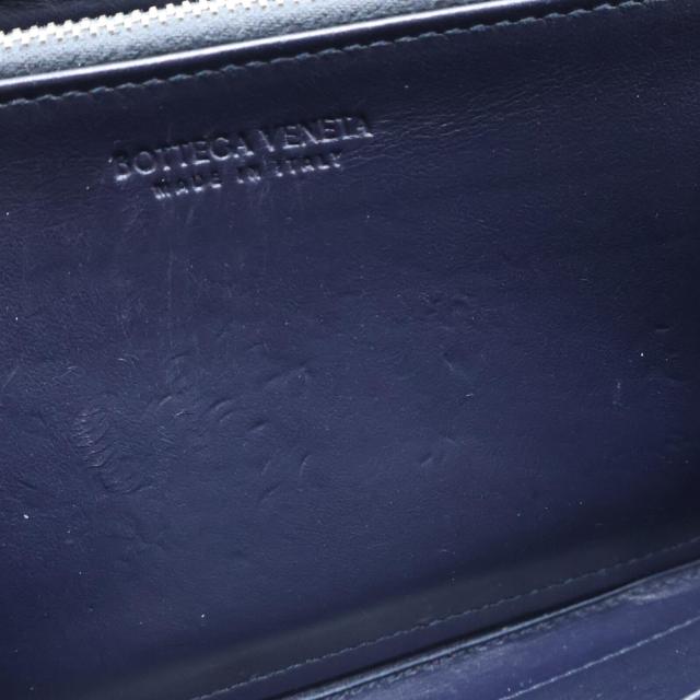BOTTEGA VENETA ボッテガヴェネタ 長財布（小銭入れあり） グリーン メンズ_8