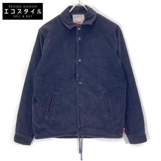 Supreme シュプリーム ジャケット S ネイビー メンズ