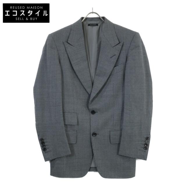 TOM FORD トムフォード スーツ セットアップ 44R グレー メンズ 80,465円