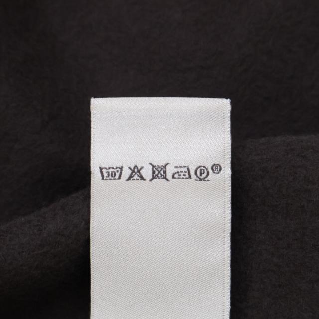 HERMES エルメス トップス M ダークブラウン メンズ_8