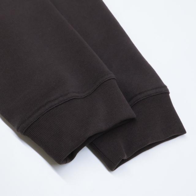 HERMES エルメス トップス M ダークブラウン メンズ_9