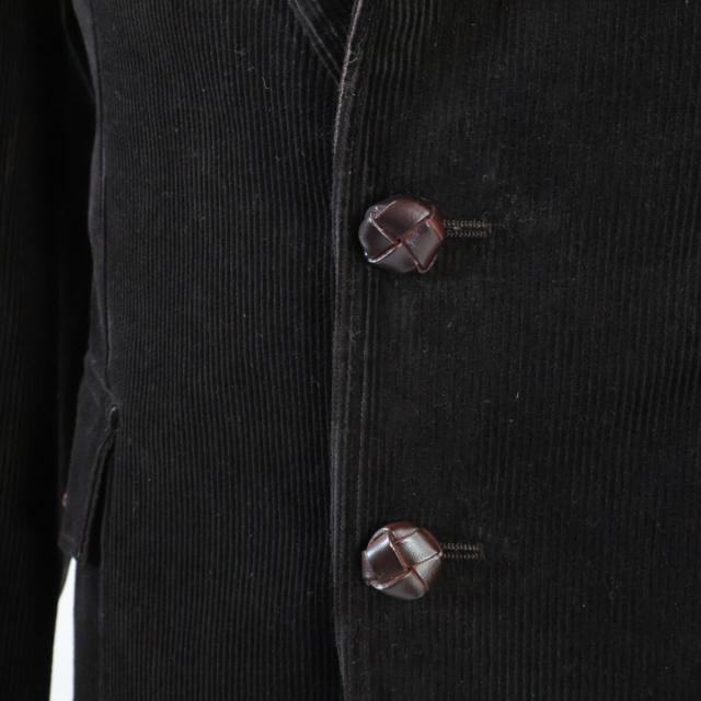 RRL ダブルアールエル ジャケット 36 ダークブラウン メンズ_11