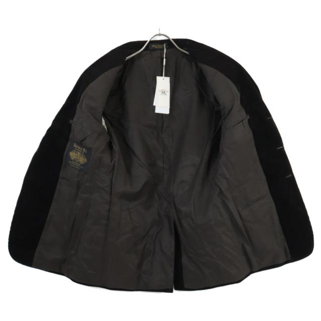 RRL ダブルアールエル ジャケット 36 ダークブラウン メンズ_4