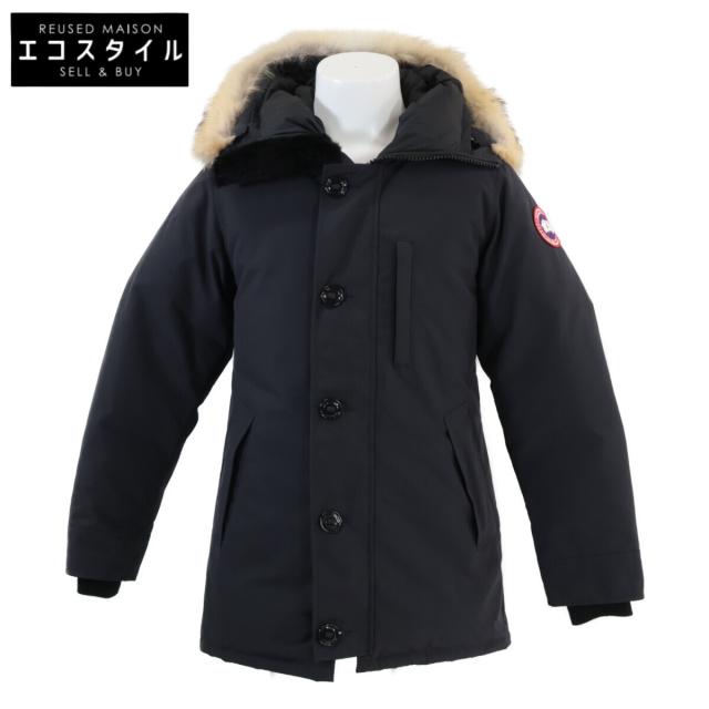CANADA GOOSE カナダグース ジャケット S ネイビー メンズ
