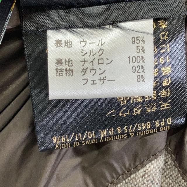 MOORER ムーレー ベスト 44 グレー メンズ_5