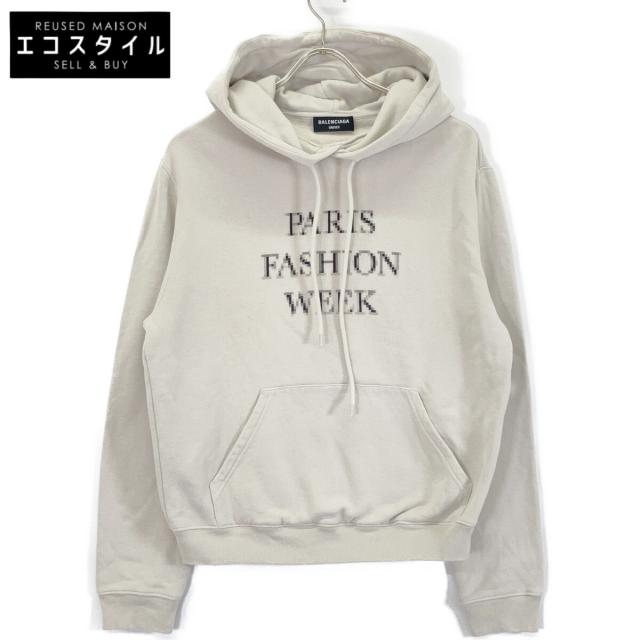 BALENCIAGA バレンシアガ トップス B ベージュ レディース