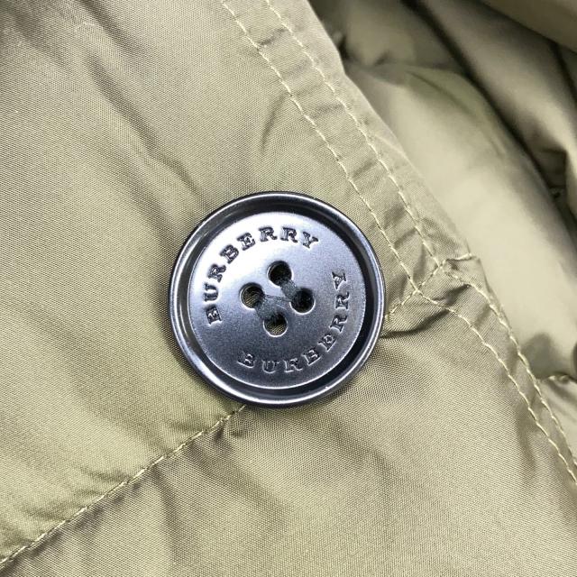BURBERRY バーバリー コート M カーキ レディース_10