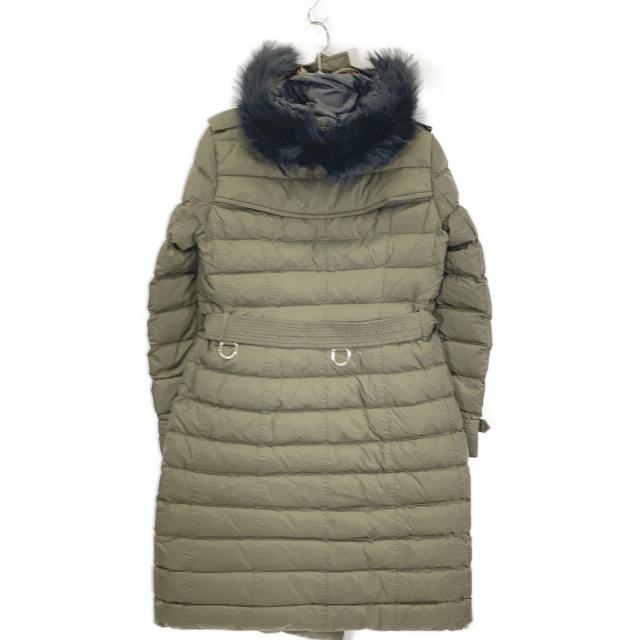 BURBERRY バーバリー コート M カーキ レディース_2