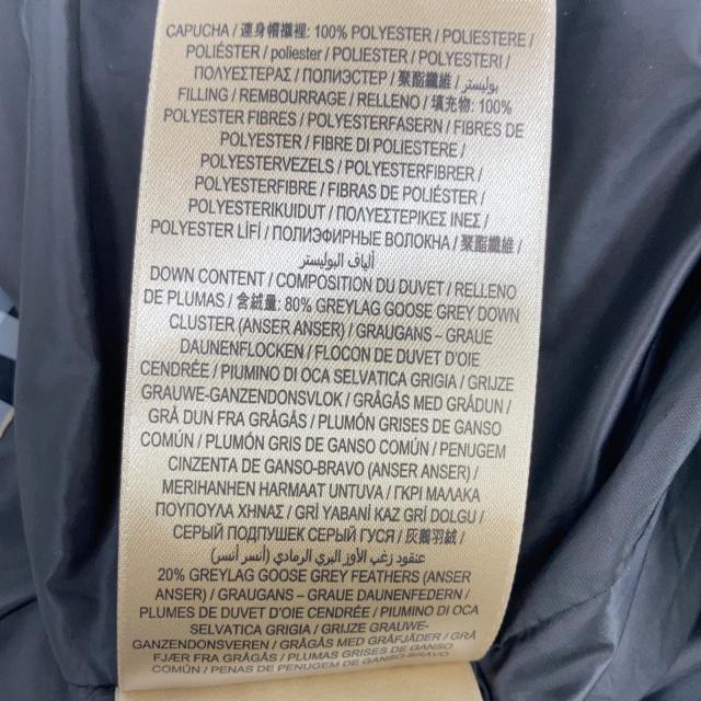 BURBERRY バーバリー コート M カーキ レディース_6