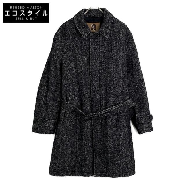 Sealup シーラップ コート ブラック×ホワイト メンズの通販はau Sealup シーラップ コート ブラック×ホワイト メンズの通販はau