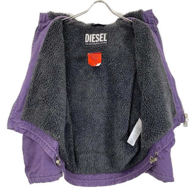 DIESEL ディーゼル ジャケット XXS パープル レディース 【公式通販】