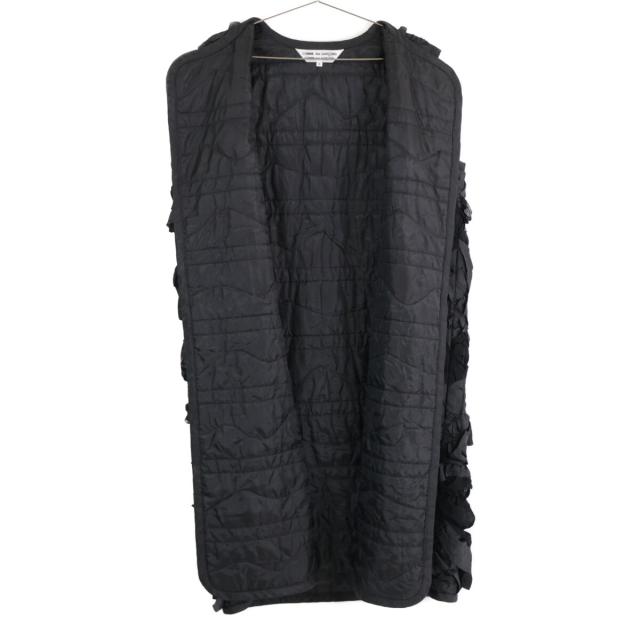 COMMEdesGARCONS COMMEdesGARCONS コムデギャルソンコムデギャルソン（コムコム） コート S ブラック レディース_5