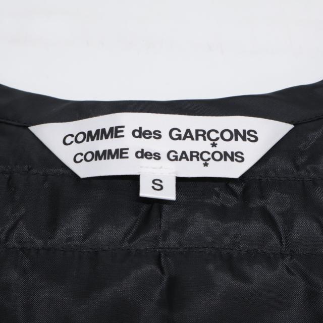 COMMEdesGARCONS COMMEdesGARCONS コムデギャルソンコムデギャルソン（コムコム） コート S ブラック レディース_6