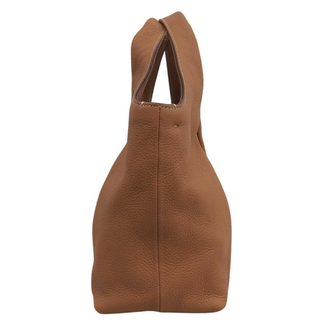 TODS トッズ ハンドバッグ ブラウン レディース_3