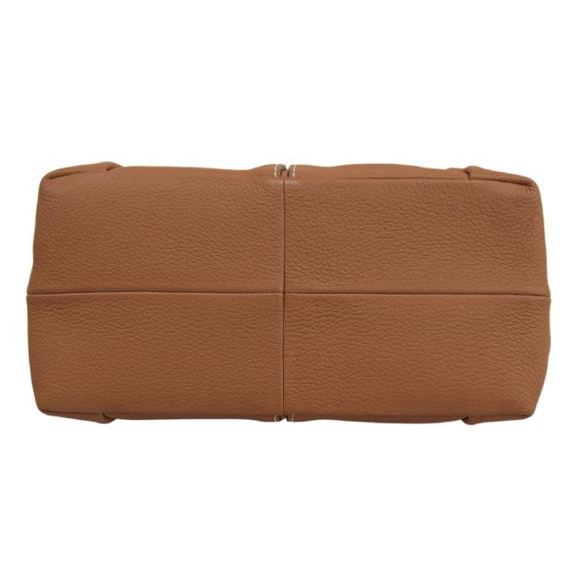 TODS トッズ ハンドバッグ ブラウン レディース_4