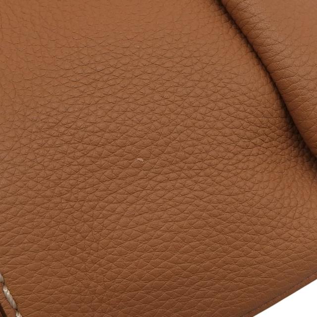 TODS トッズ ハンドバッグ ブラウン レディース_7