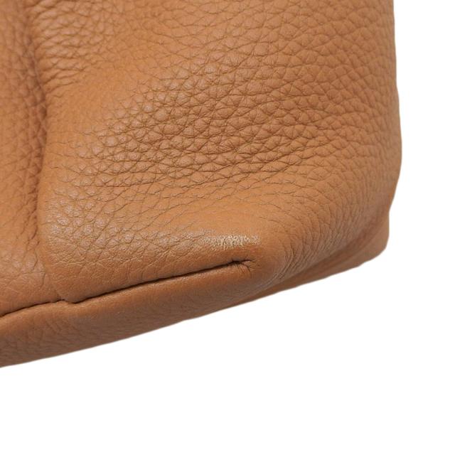 TODS トッズ ハンドバッグ ブラウン レディース_8