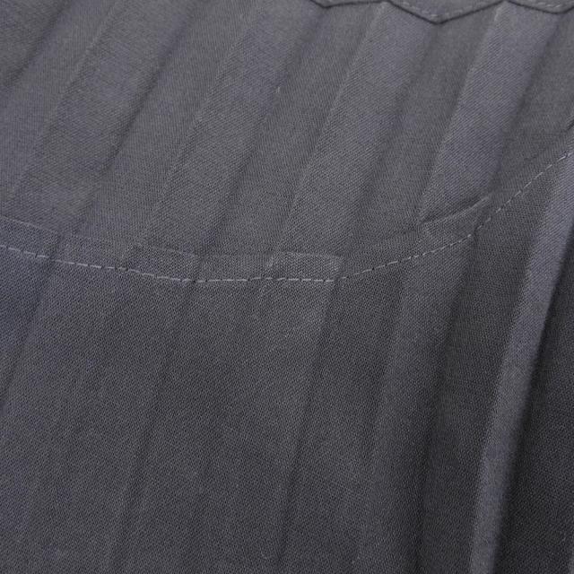 ISSEY MIYAKE イッセイミヤケ トップス 2 ブラック レディース