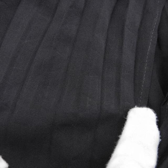 ISSEY MIYAKE イッセイミヤケ トップス 2 ブラック レディース