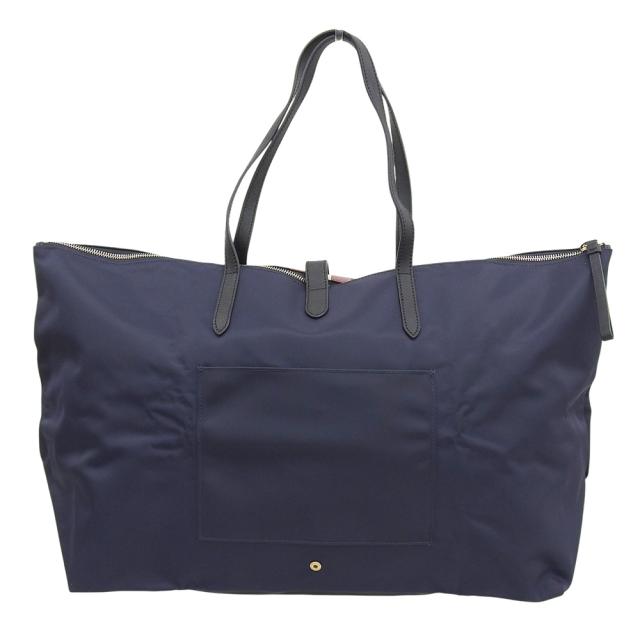 BALLY バリー トートバッグ ネイビー レディース BALLY バリー トートバッグ ネイビー レディース