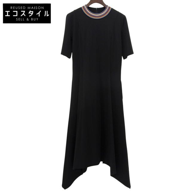 PaulSmith ポールスミス ワンピース M ブラック レディース