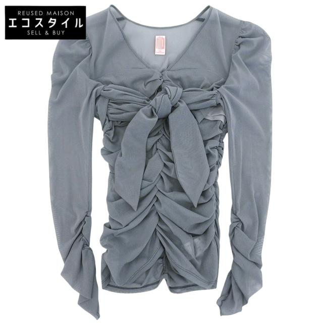 FETICO フェティコ トップス F グレー レディース