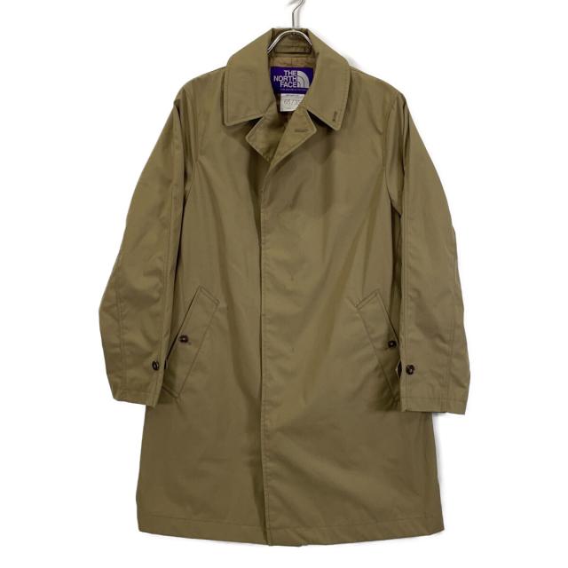 THE NORTH FACE PURPLE LABEL ザ ノースフェイス パープルレーベル コート S ベージュ メンズ_1