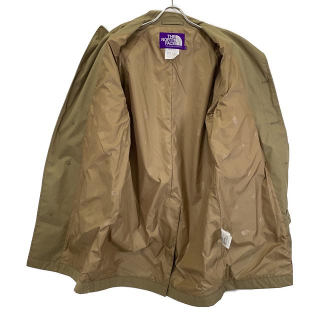 THE NORTH FACE PURPLE LABEL ザ ノースフェイス パープルレーベル コート S ベージュ メンズ_3