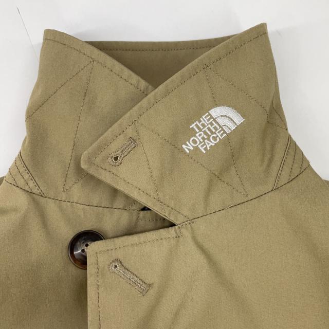 THE NORTH FACE PURPLE LABEL ザ ノースフェイス パープルレーベル コート S ベージュ メンズ_8