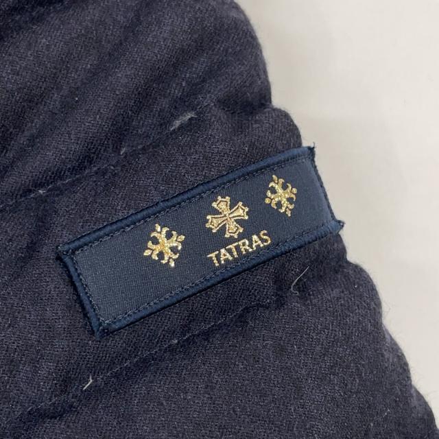 TATRAS タトラス ジャケット 01 ネイビー レディース