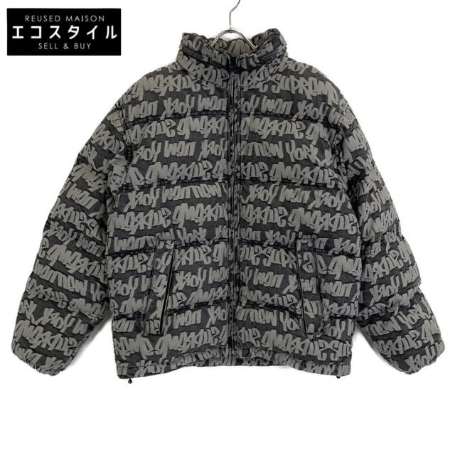 Supreme シュプリーム ジャケット M グレー メンズ