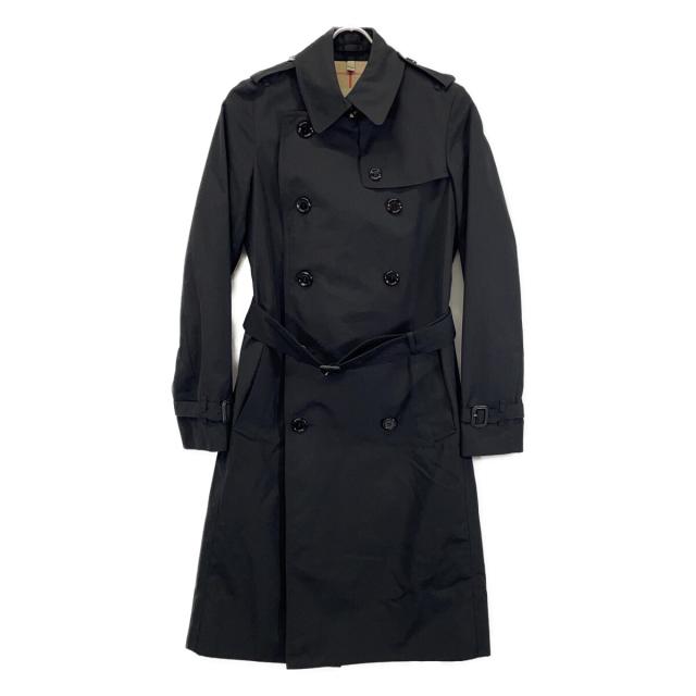 Burberry LONDON ラビットファー ロングコート 美品／希少