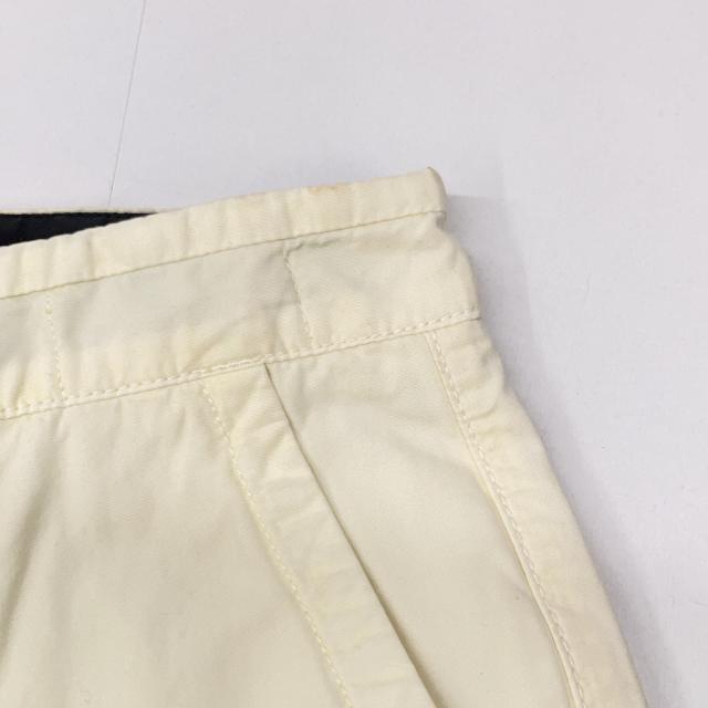 STONE ISLAND ストーンアイランド ボトムス 29 アイボリー メンズ_10