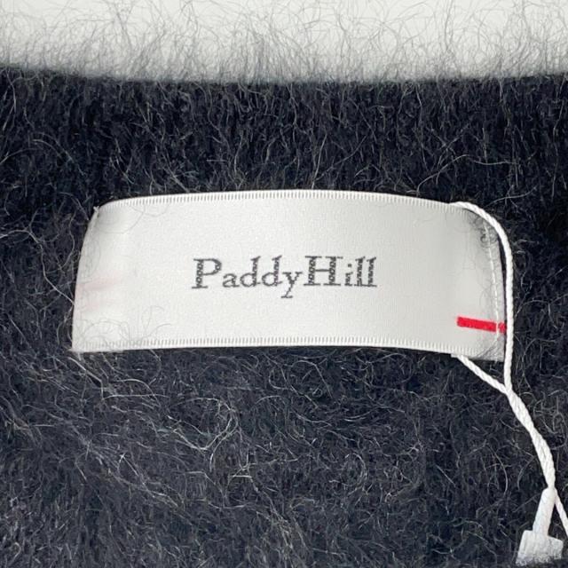 PaddyHill パディーヒル ベスト 36 ブラック レディース_3