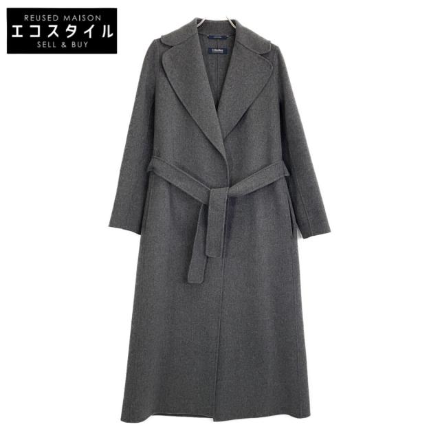 S MaxMara エスマックスマーラ コート 40 グレー レディース 【公式通販】