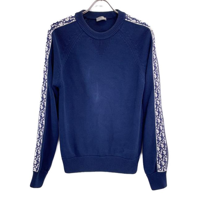 DIOR ディオール トップス XS ネイビー メンズ