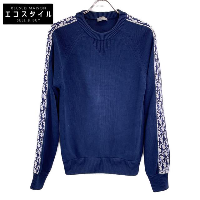 DIOR ディオール トップス XS ネイビー メンズ