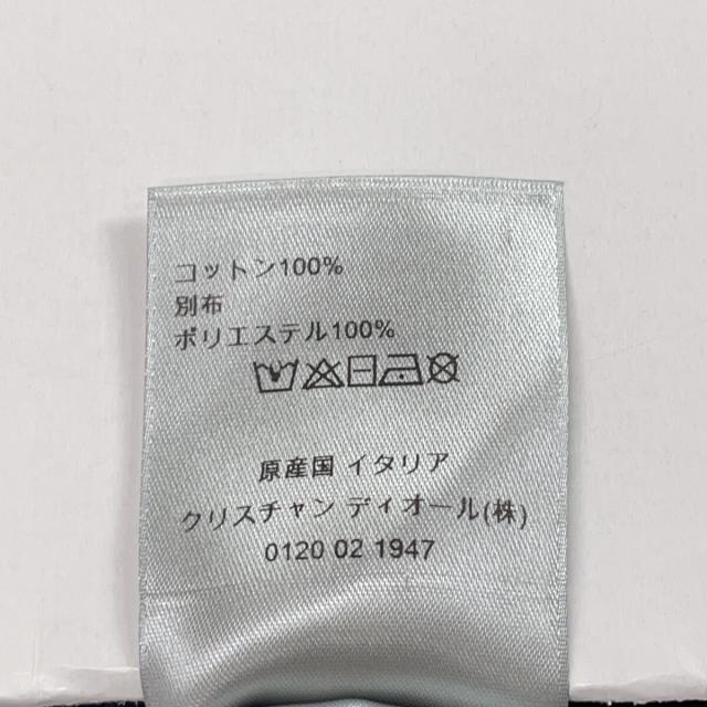 DIOR ディオール トップス XS ネイビー メンズ
