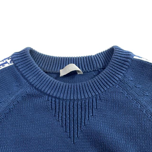 DIOR ディオール トップス XS ネイビー メンズ
