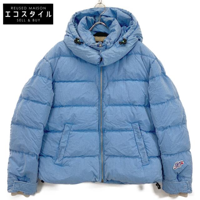 DIESEL ディーゼル ジャケット L ブルー メンズ