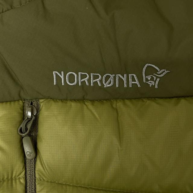 NORRONA ノローナ ジャケット S カーキ メンズ_7