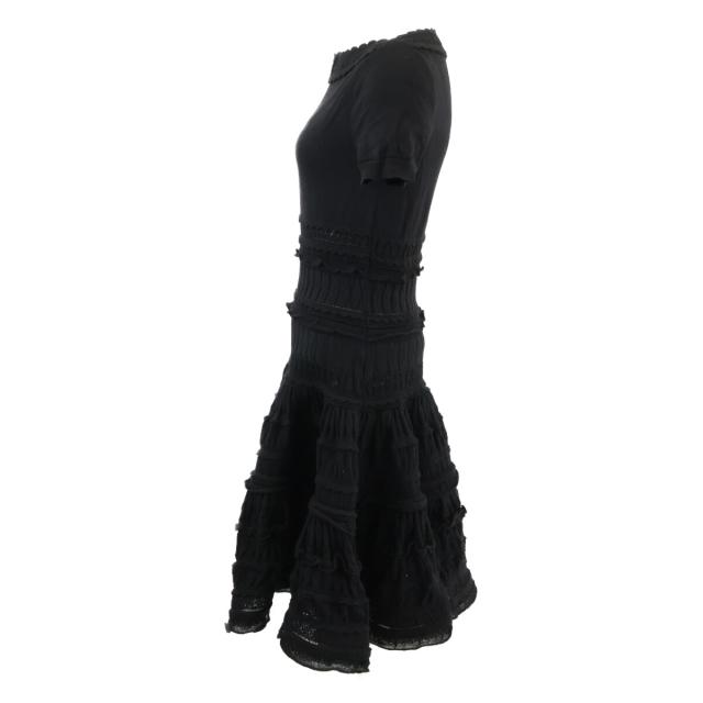 ALAIA アライア ワンピース 38 ブラック レディース_2