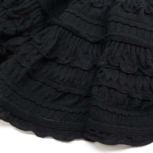 ALAIA アライア ワンピース 38 ブラック レディース_5