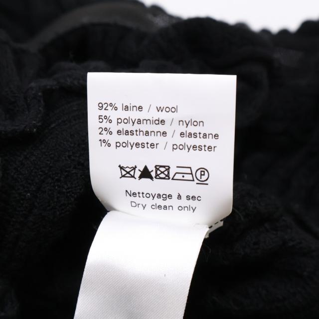 ALAIA アライア ワンピース 38 ブラック レディース_8