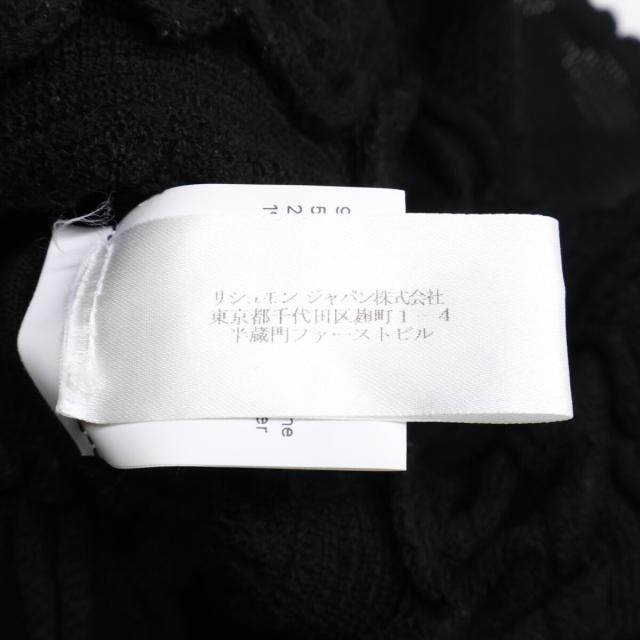 ALAIA アライア ワンピース 38 ブラック レディース_9