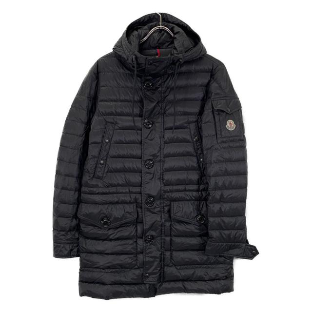 MONCLER モンクレール ジャケット 0 ブラック メンズ_1