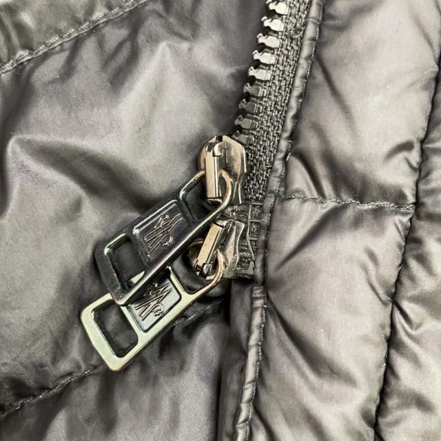 MONCLER モンクレール ジャケット 0 ブラック メンズ_7