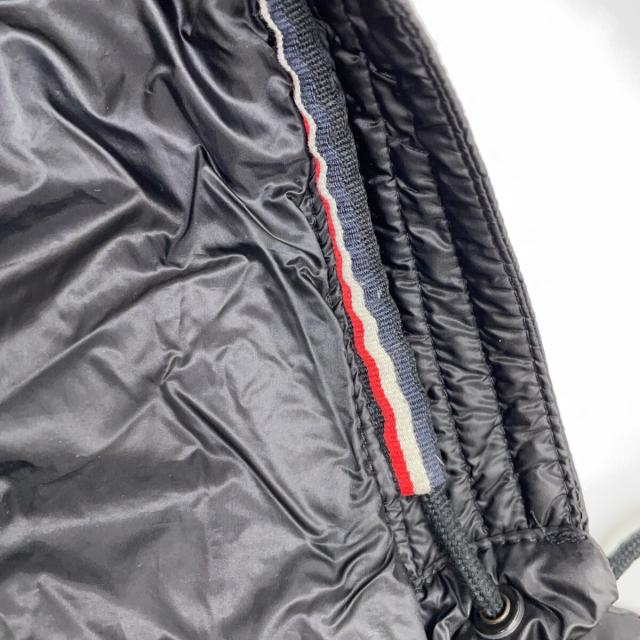 MONCLER モンクレール ジャケット 0 ブラック メンズ_8