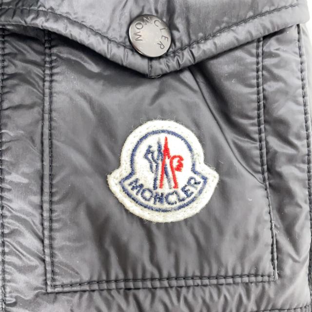 MONCLER モンクレール ジャケット 0 ブラック メンズ_9